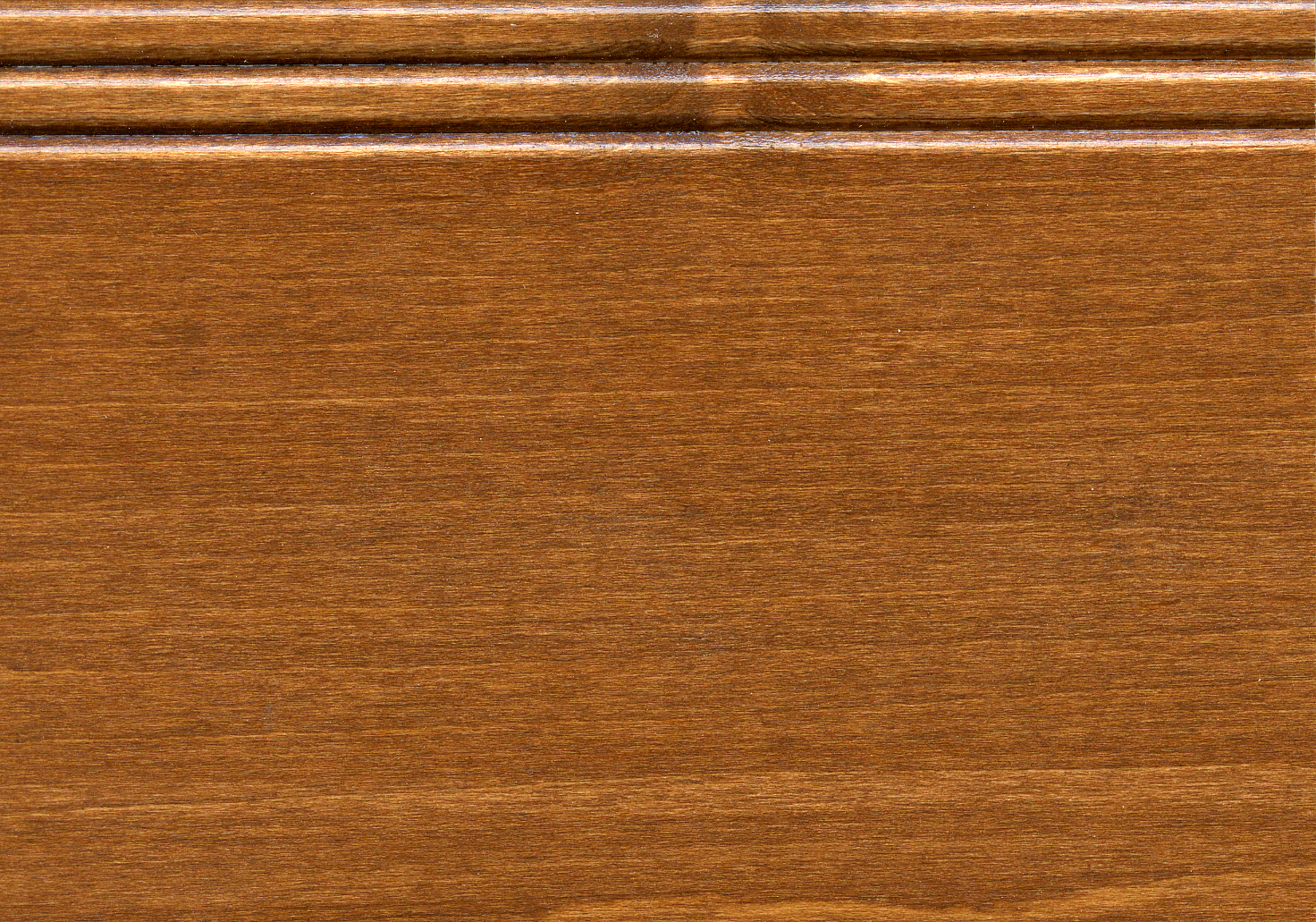 Maple - Fruitwood Stain